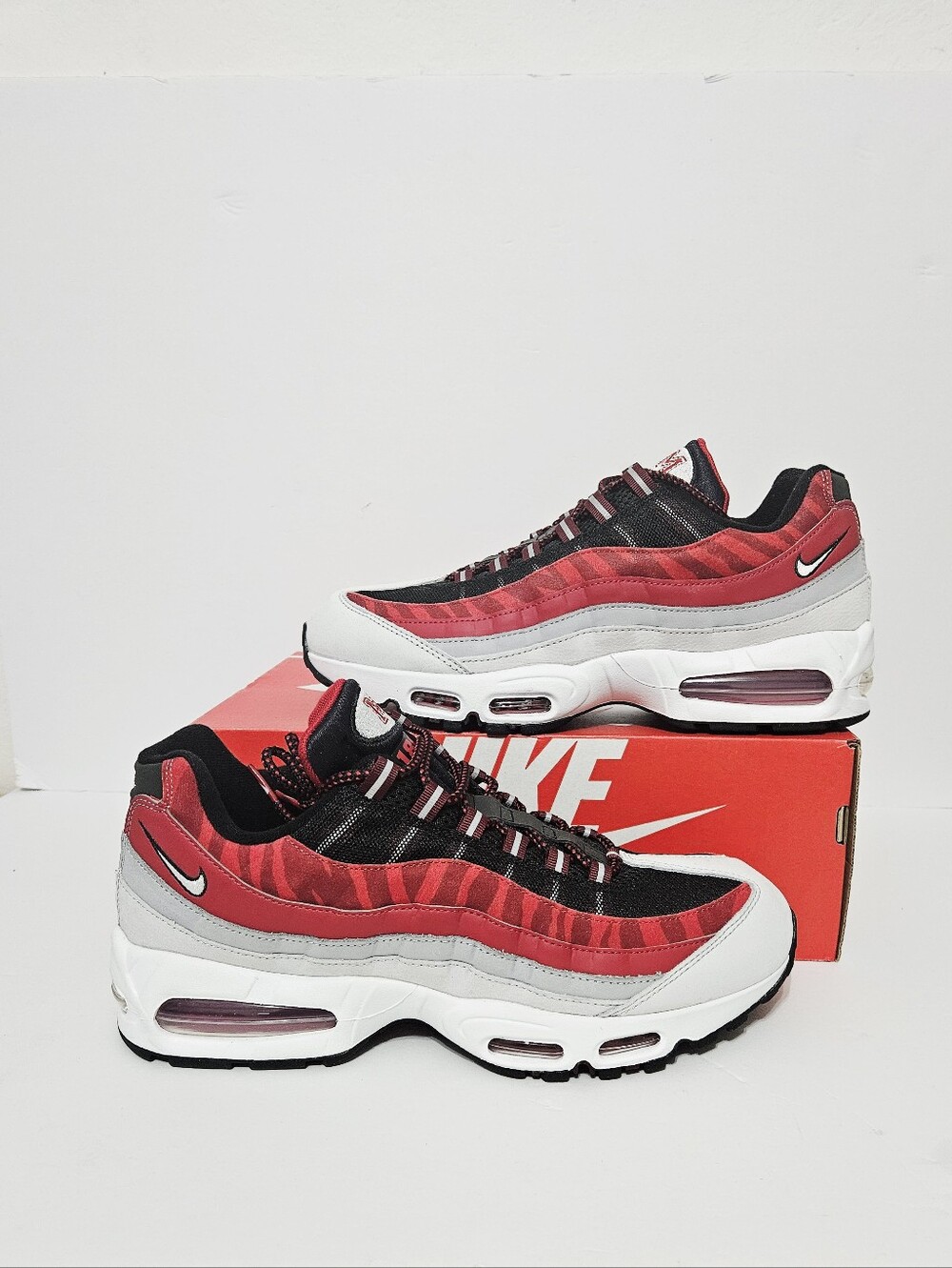Nike Air Max 95 Yardrunners Morehouse